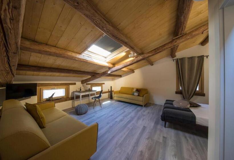 צימר Corte Garibaldi