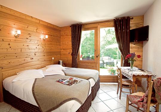 Bed and Breakfast La Passerelle Chambre Au Calme Proche La Clusaz Et Grand Bornand