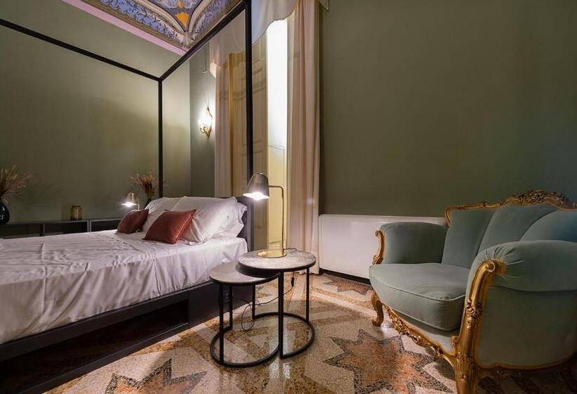 مبيت وإفطار Palazzo Francesco Grassi