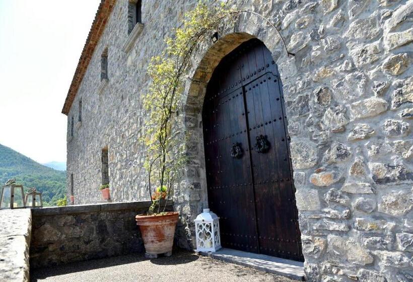 בית מלון כפרי Il Castello Dei Principi Sanseverino