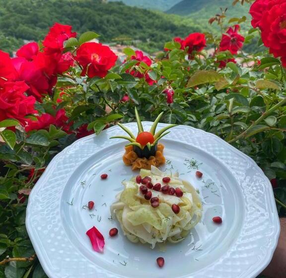 בית מלון כפרי Il Castello Dei Principi Sanseverino