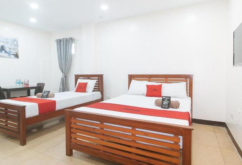 호텔 Reddoorz At Rjs Bldg Near Lyceum Gen Trias Cavite