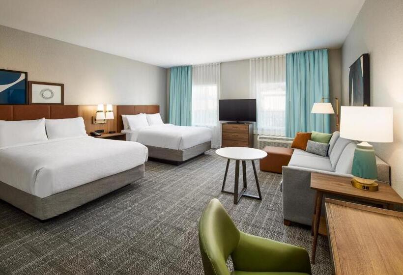 فندق Staybridge Suites   Auburn   University Area, An Ihg