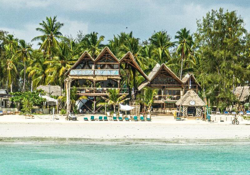 בית מלון כפרי The Nest Boutique Resort