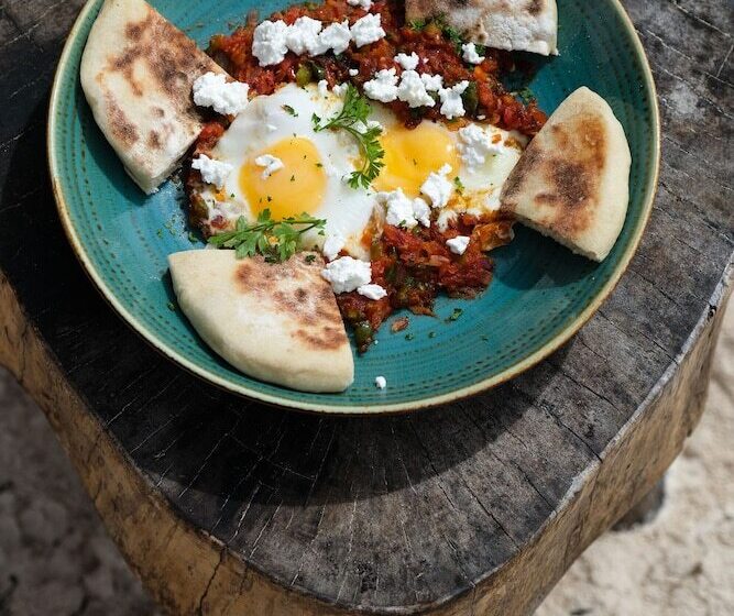 בית מלון כפרי The Nest Boutique Resort