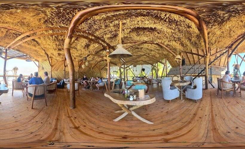 בית מלון כפרי The Nest Boutique Resort