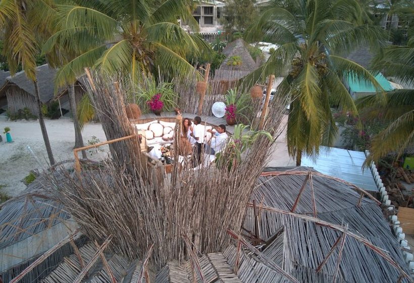 בית מלון כפרי The Nest Boutique Resort