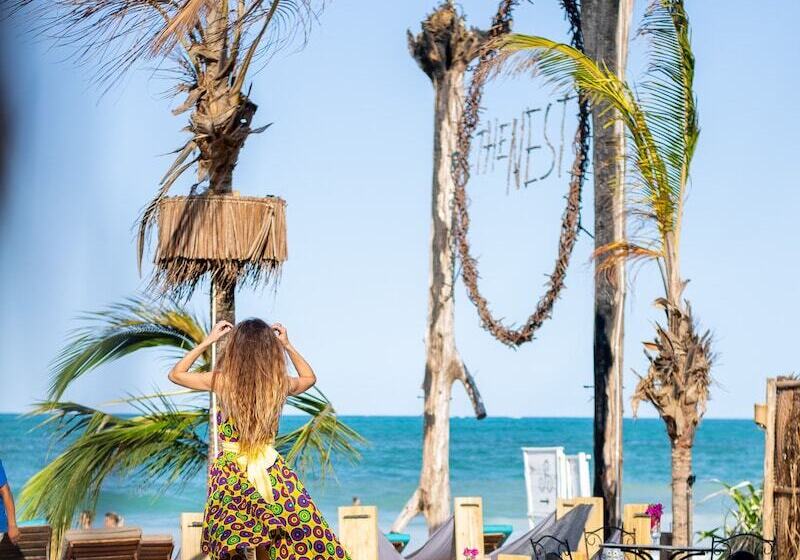 בית מלון כפרי The Nest Boutique Resort