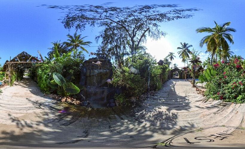 בית מלון כפרי The Nest Boutique Resort