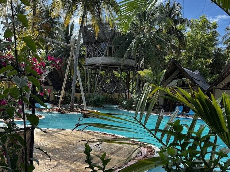 בית מלון כפרי The Nest Boutique Resort