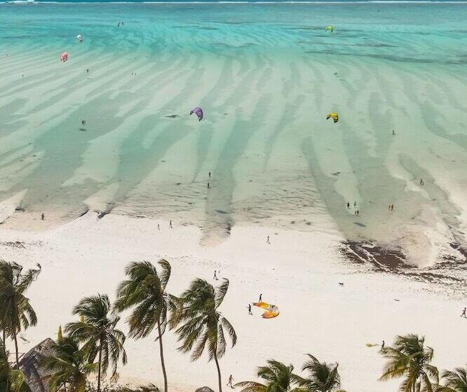 בית מלון כפרי The Nest Boutique Resort