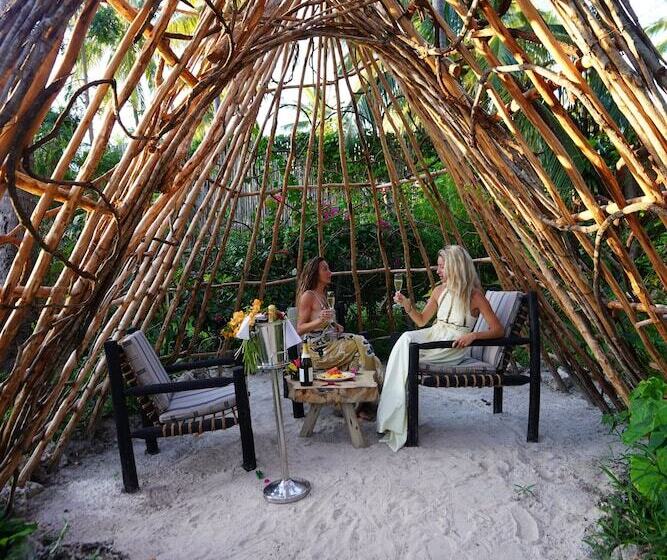 בית מלון כפרי The Nest Boutique Resort