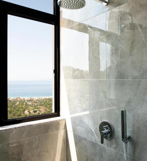 בית מלון כפרי Wait  N Sea