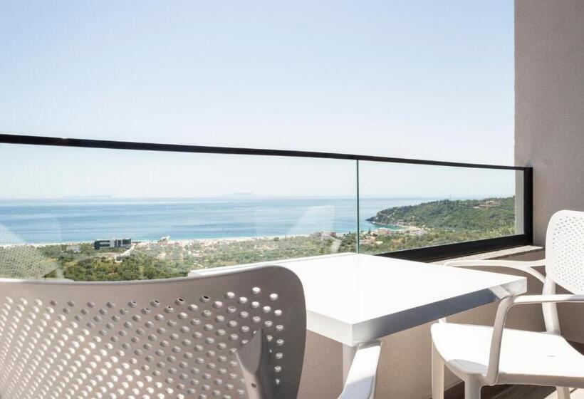 בית מלון כפרי Wait  N Sea