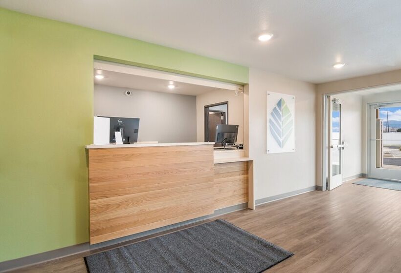 בית מלון כפרי Woodspring Suites Missoula
