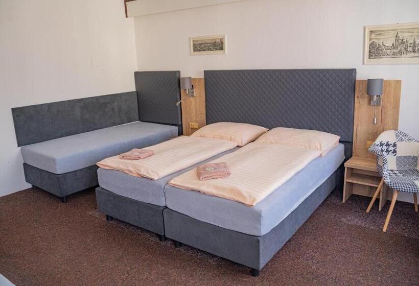 هتل Zlatá Labuť