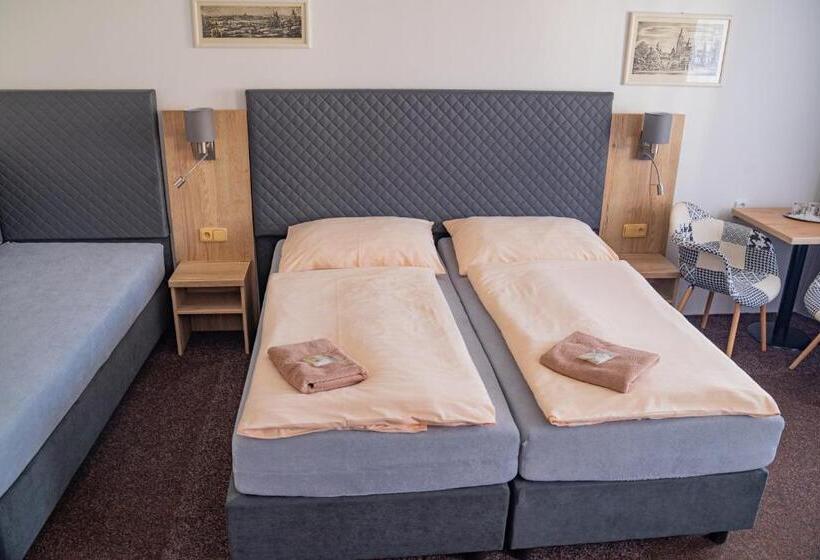 هتل Zlatá Labuť