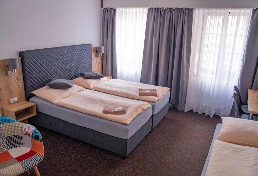 هتل Zlatá Labuť