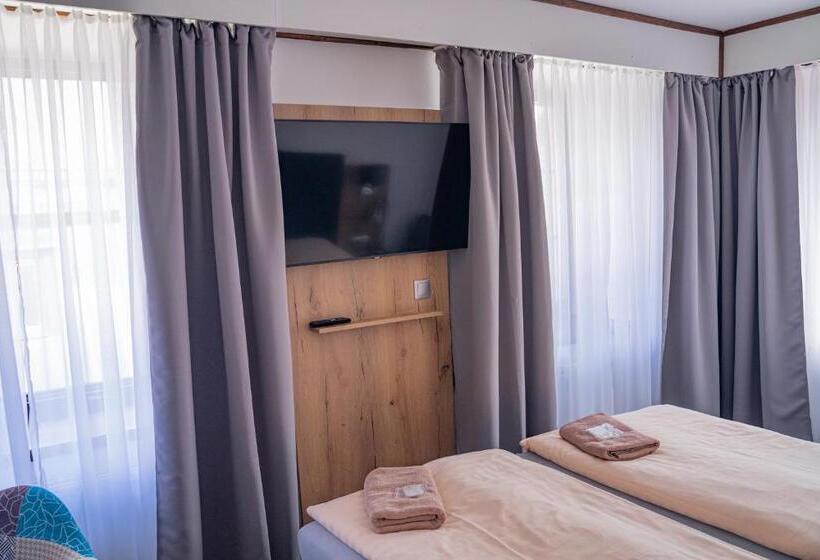 هتل Zlatá Labuť