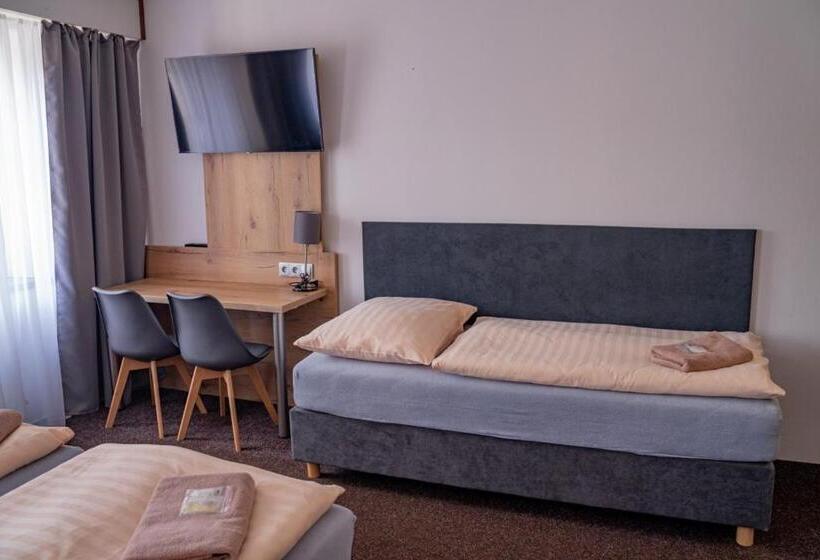 هتل Zlatá Labuť