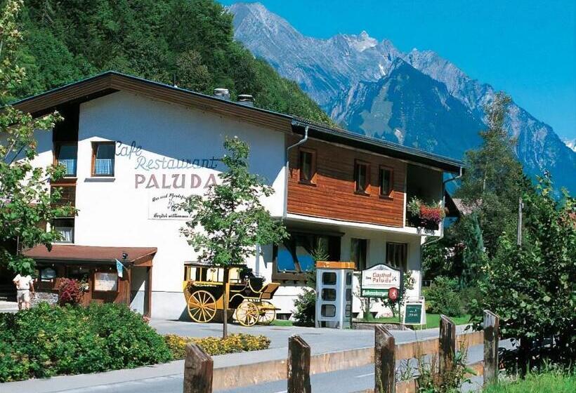 بنسيون Gasthof Paluda   Pizzeria