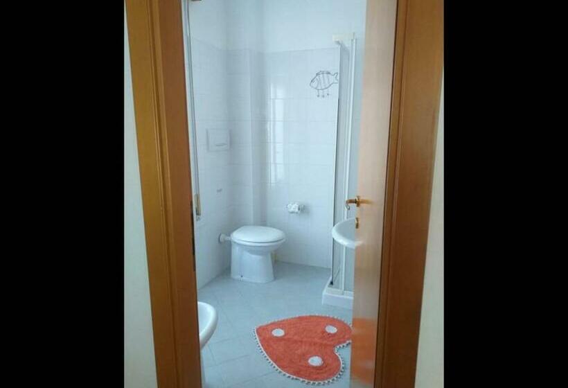 פנסיון Room In Bb   Quadruple Room In Pineto   A Few Meters From The Sea