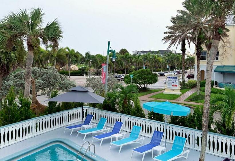فندق صغير The Islander Inn