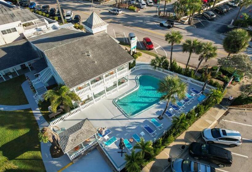 فندق صغير The Islander Inn