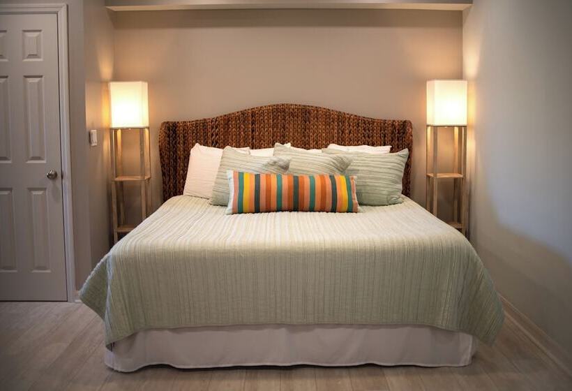 فندق صغير The Islander Inn