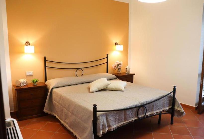 ベッドアンドブレックファースト Agriturismo Il Pero