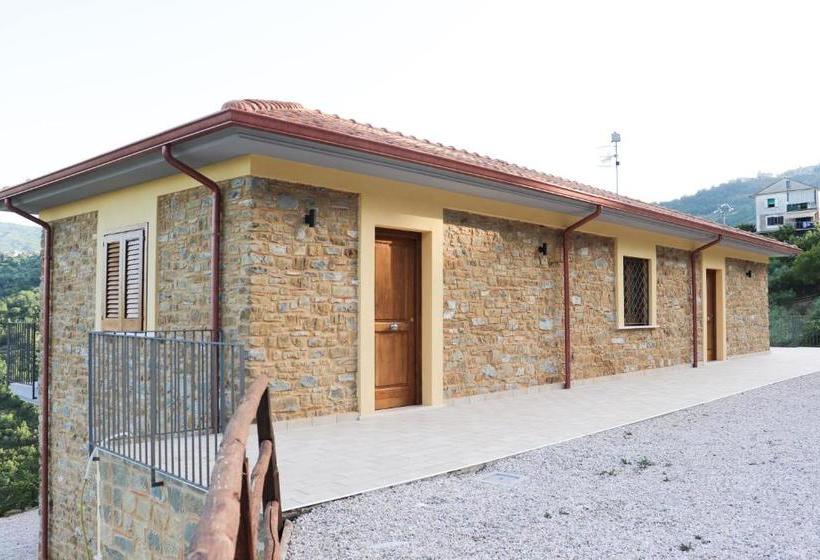 ベッドアンドブレックファースト Agriturismo Il Pero