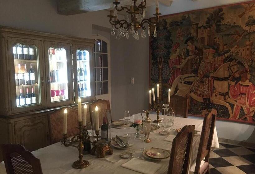 住宿加早餐  Château Ratou