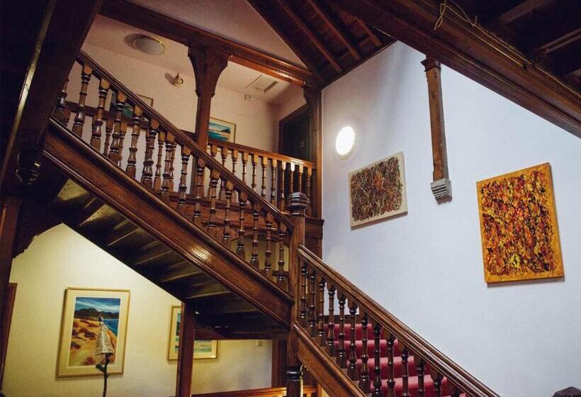 민박 Plas Tan Y Bwlch