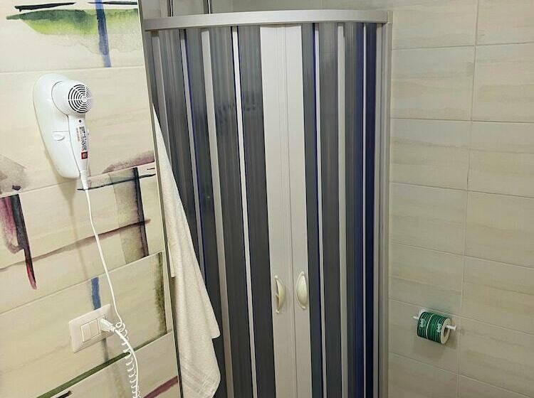 مبيت وإفطار Pompei Art