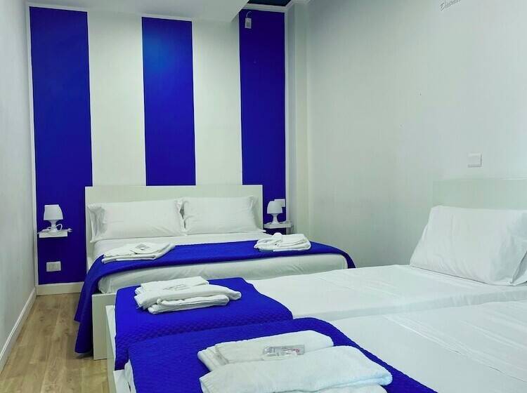 مبيت وإفطار Pompei Art