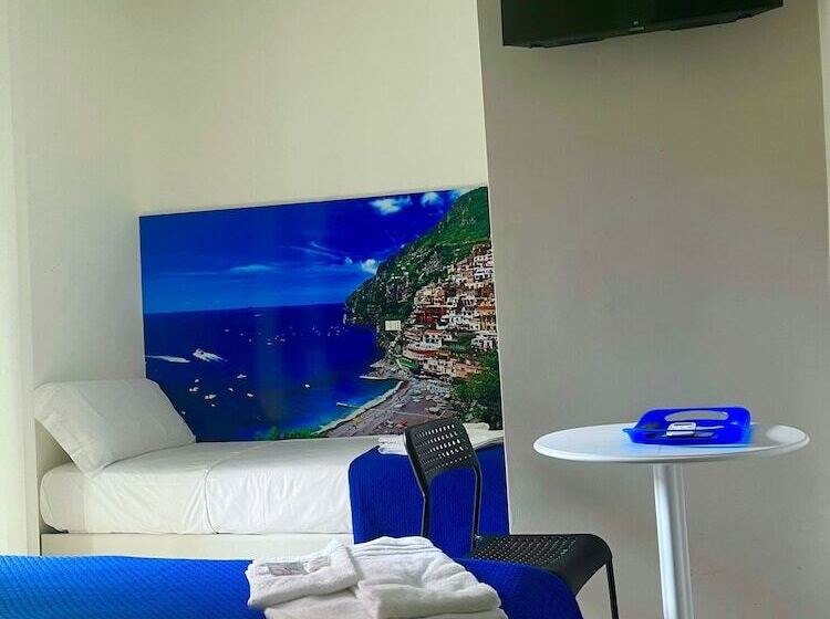 مبيت وإفطار Pompei Art