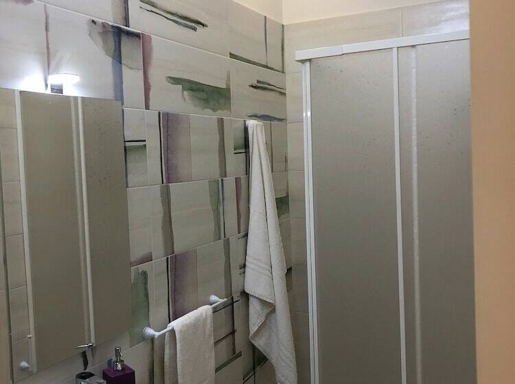 مبيت وإفطار Pompei Art