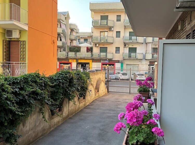 مبيت وإفطار Pompei Art