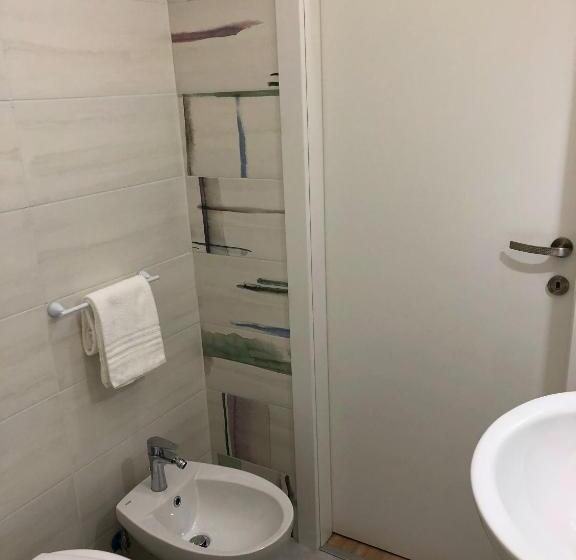 مبيت وإفطار Pompei Art