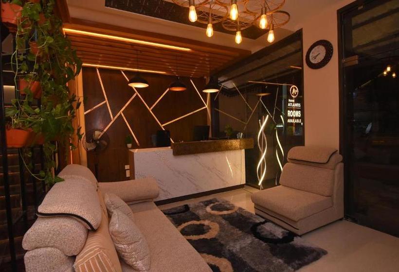 בית מלון כפרי Atlantis