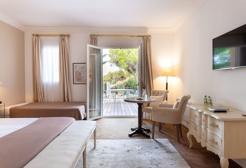 فندق Auberge Du Redier