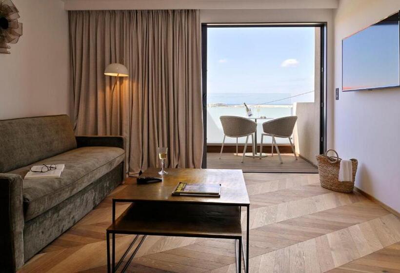 هتل Hôtel & Spa Rocabella
