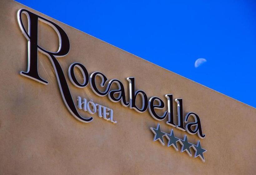 هتل Hôtel & Spa Rocabella