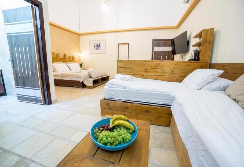 בית מלון כפרי Luna Resort   Mitzpe Ramon