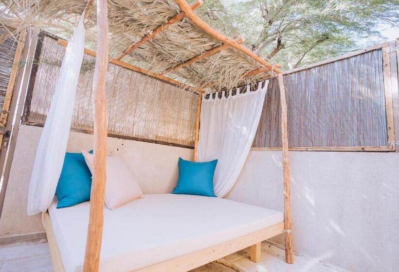 בית מלון כפרי Luna Resort   Mitzpe Ramon