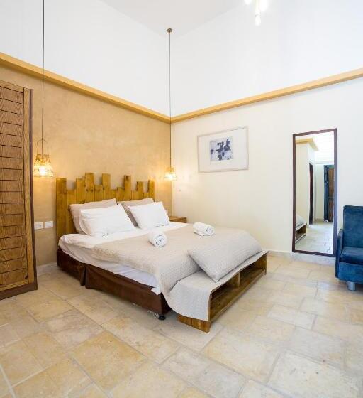 בית מלון כפרי Luna Resort   Mitzpe Ramon