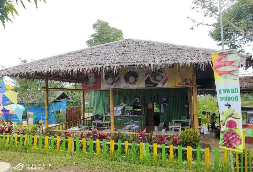 فندق Rumah Kurcaci D'sawah