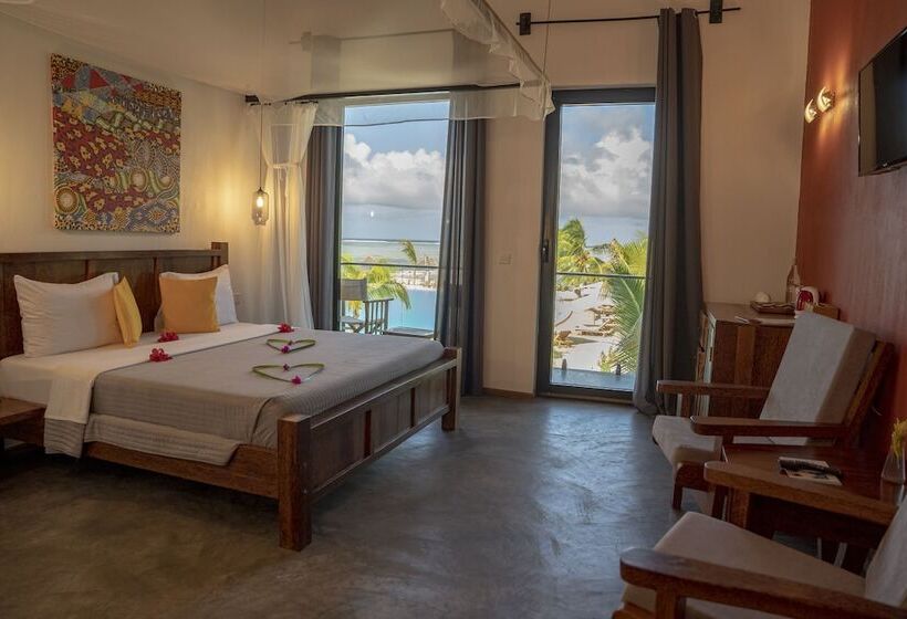 هتل The One Resort Zanzibar