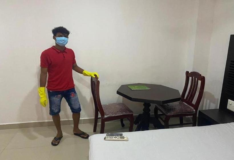 فندق Vaccinated Staff Oyo 80960 Seaside Regency