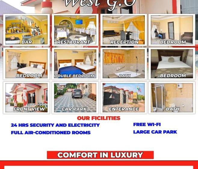 فندق West G.o